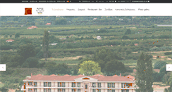 Desktop Screenshot of aigesmelathron.gr
